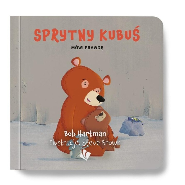 Sprytny Kubuś mówi prawdę, Szaron