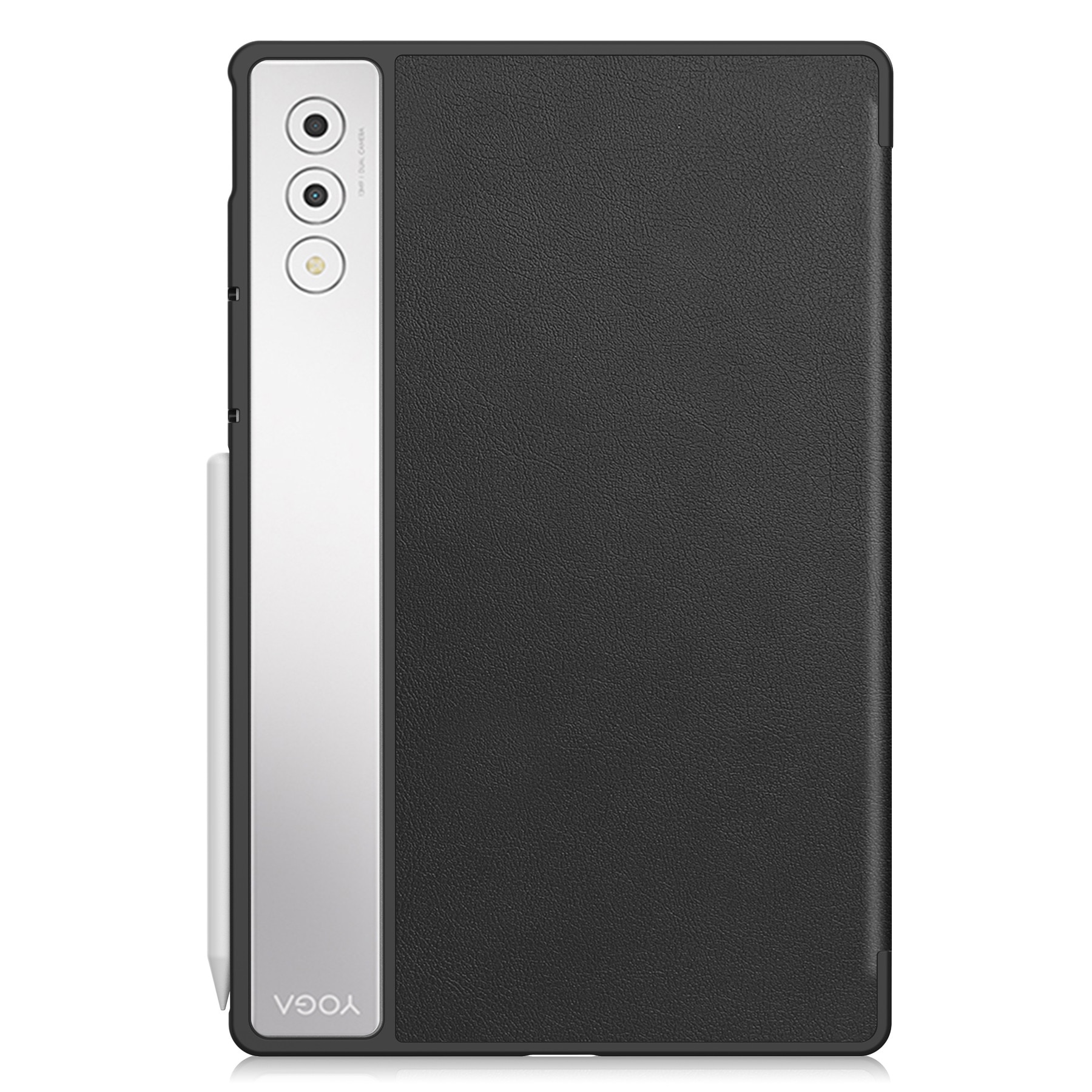 Husa pentru Lenovo Yoga Tab Plus 12.7 inch, gen2, Negru