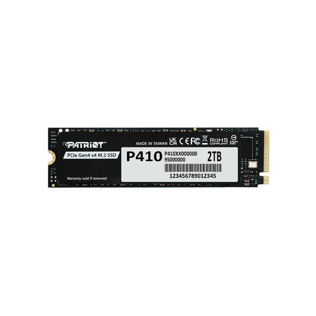 Solid State Drive (SSD) Crucial P2, 1TB, NVMe, M.2 - eMAG.ro