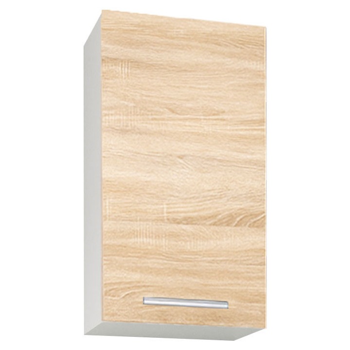 Corp mobilier suspendat PAL bucatarie, BadenMob Germania, 1 usa, 30x32x68cm, Sonoma