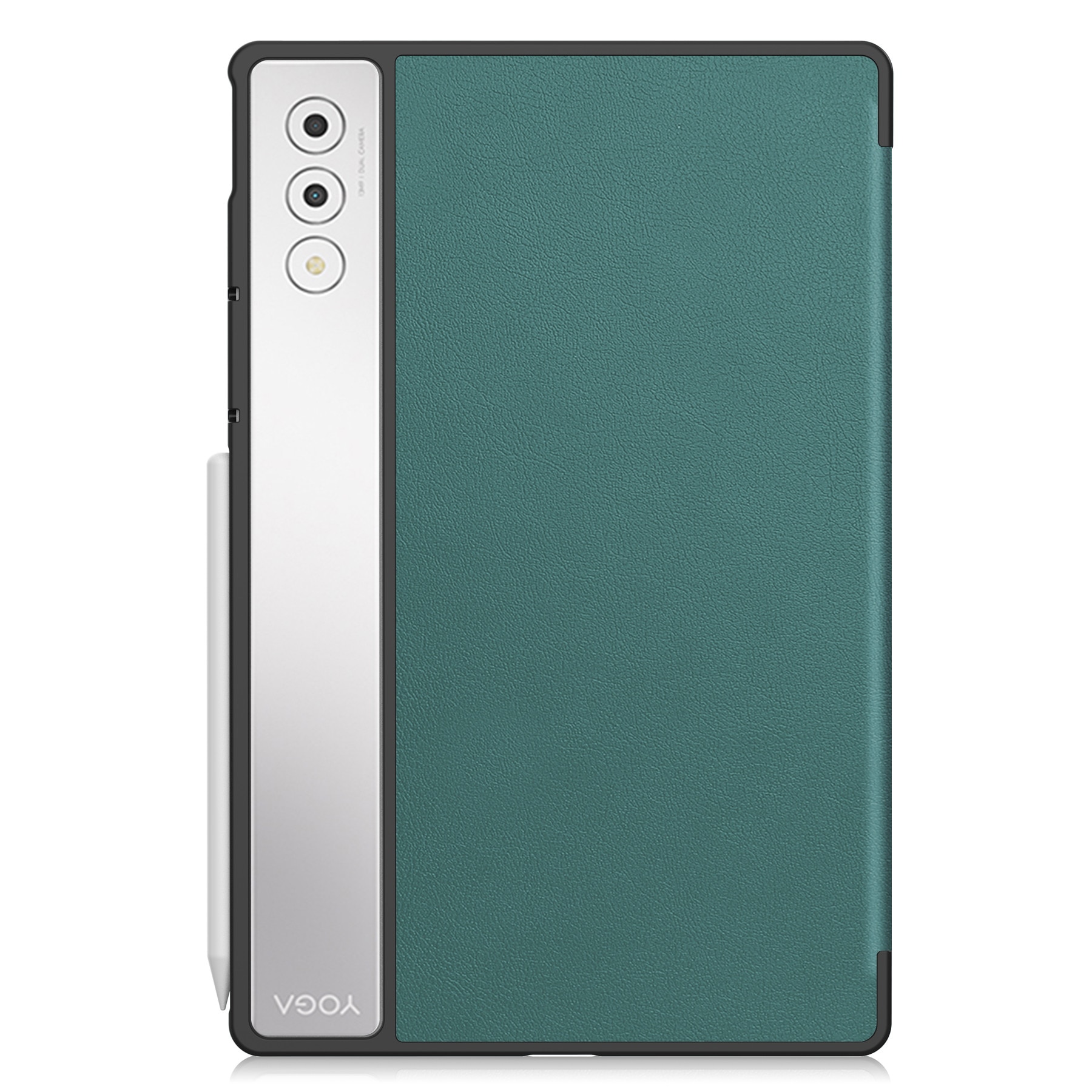 Husa pentru Lenovo Yoga Tab Plus 12.7 inch, gen2, Verde