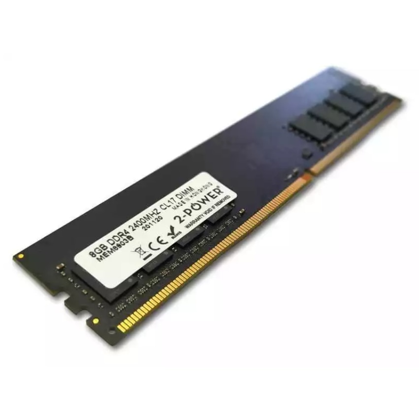 ddr4 2666 8gb✕2 Memorie RAM 2-Power 8GB DDR4 2666MHz CL19 DIMM - eMAG.ro