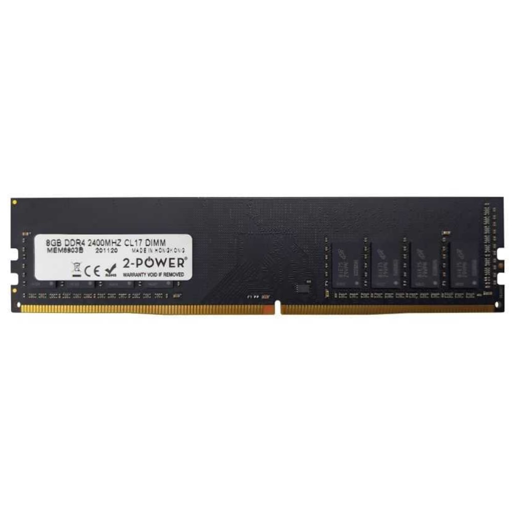 Memorie RAM 2-Power 8GB DDR4 2666MHz CL19 DIMM - eMAG.ro