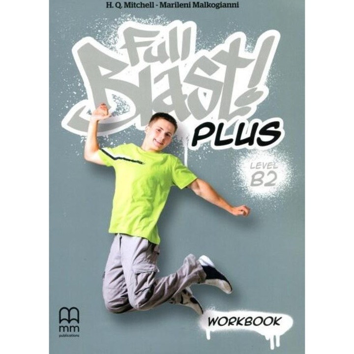 Cursuri limbi straine, MM Publications, Full Blast Plus B2 WB