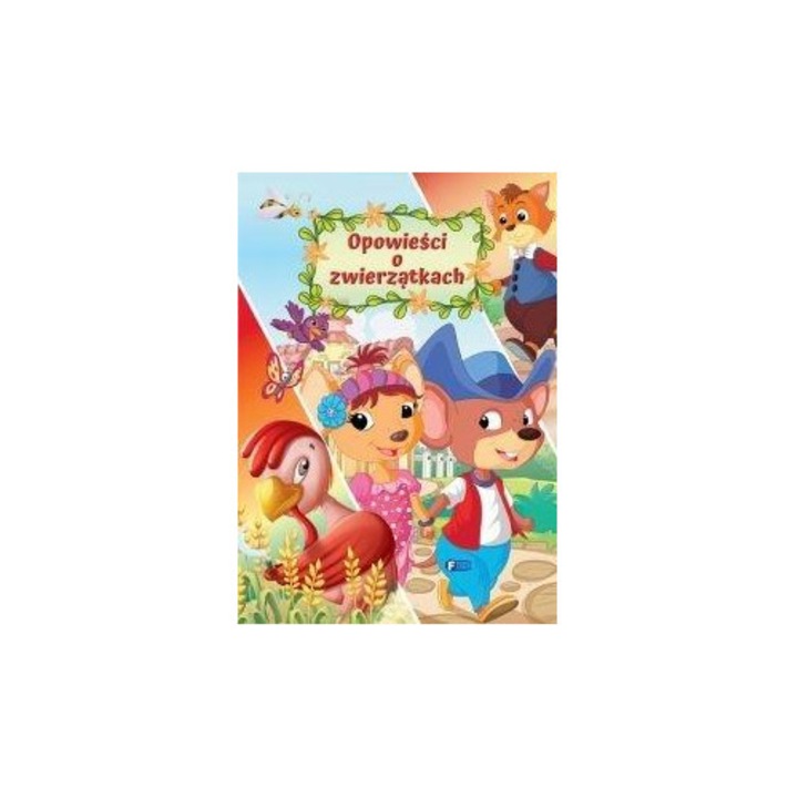 Povesti pentru copii, Fenix, 2023