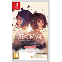Joc Life Is Strange Arcadia Bay Collection (Cod) pentru Nintendo Switch