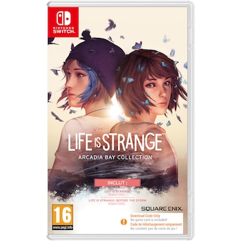 Joc Life Is Strange Arcadia Bay Collection (Cod) pentru Nintendo Switch