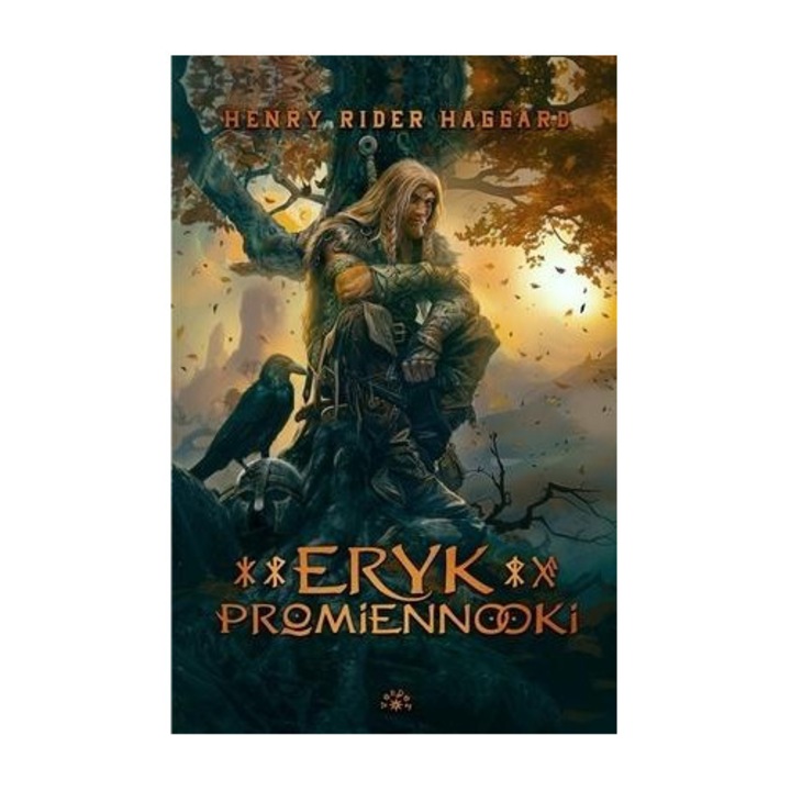 Eryk Promiennooki, Sir Henry Rider Haggard, 2023