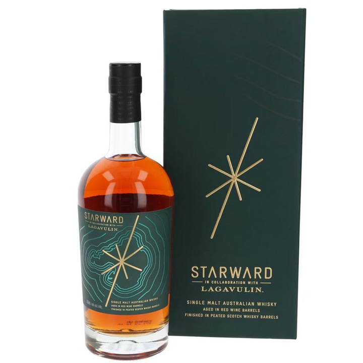 Whisky Lagavulin Starward X, 0.7L