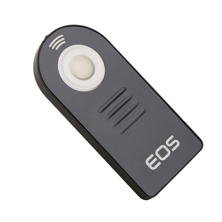 Telecomanda Infrarosu IR tip RC-6 pentru camere Canon EOS DSLR