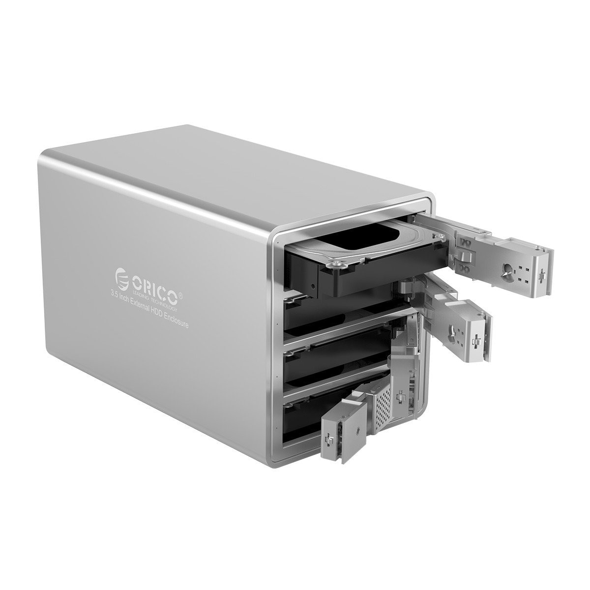 ELECOM 4Bay RAID HDD 【公式通販】