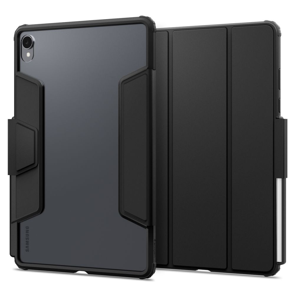 Husa pentru Samsung Galaxy Tab S11 - Spigen Ultra Hybrid Pro - Black