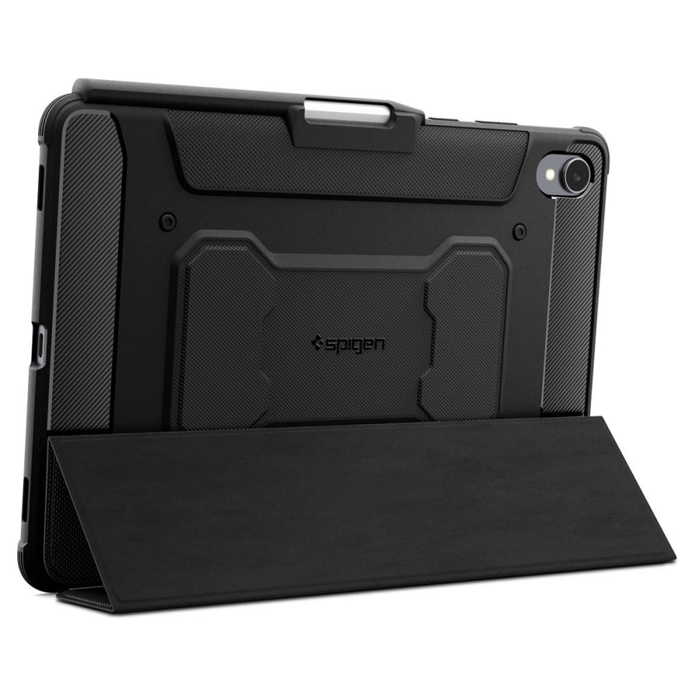 Husa pentru Samsung Galaxy Tab S11 - Spigen Rugged Armor Pro - Black