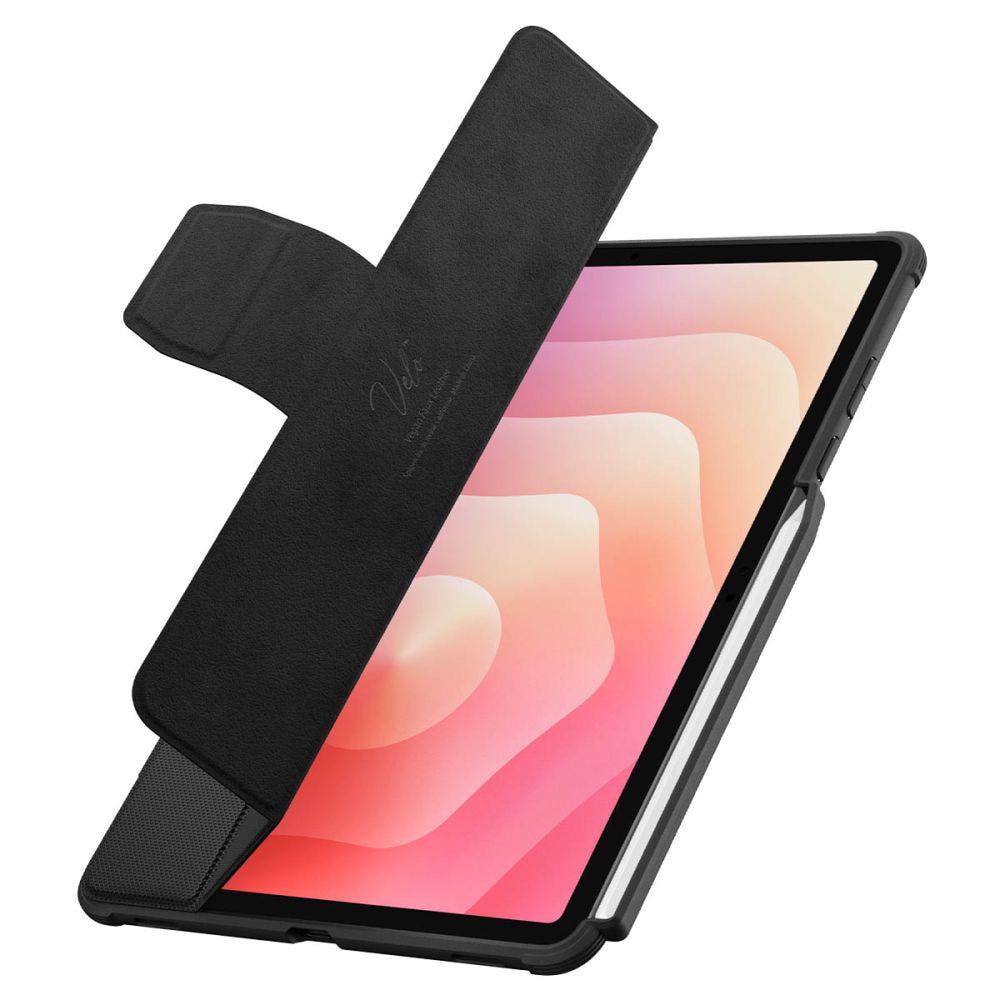Husa pentru Samsung Galaxy Tab S11 - Spigen Rugged Armor Pro - Black