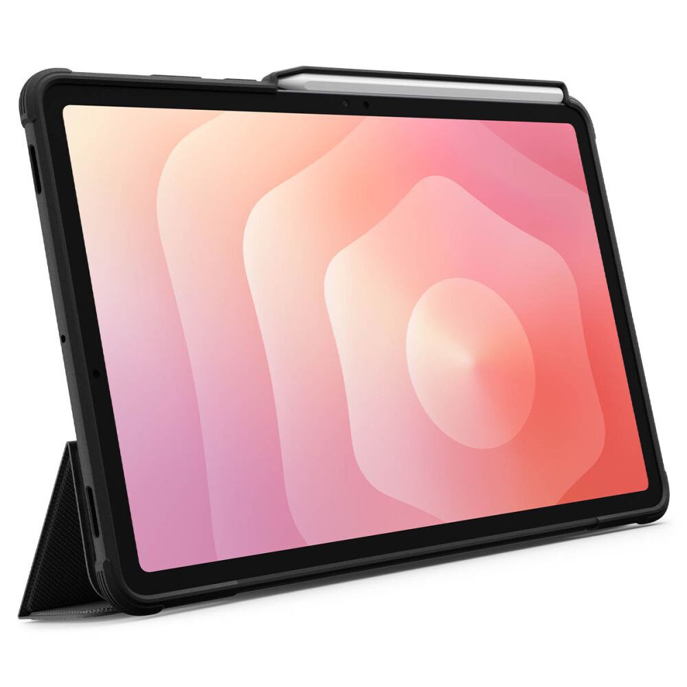 Husa pentru Samsung Galaxy Tab S11 - Spigen Rugged Armor Pro - Black