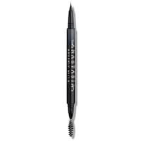 Marker pentru sprancene MicroStroke Brow, Medium brown