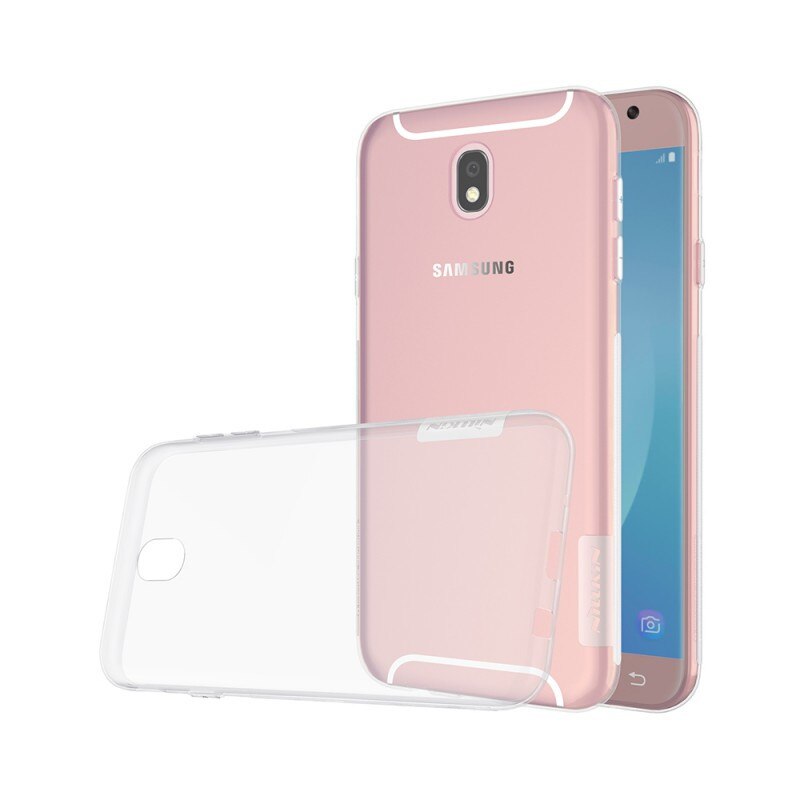 Husa Ultra Slim Nillkin Samsung J5 2017 J530 Transparenta