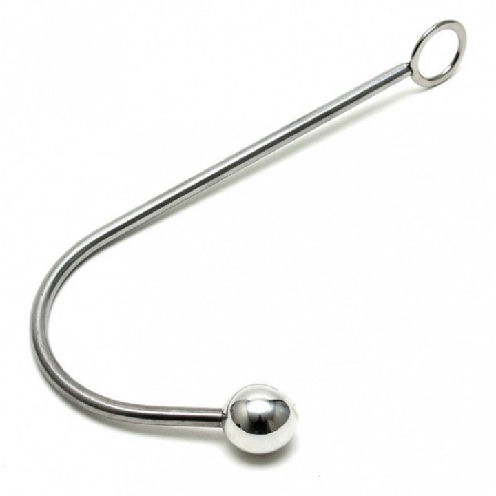 Carlig de bondage Rimba O 30mm, 3,5cm x 2,4cm