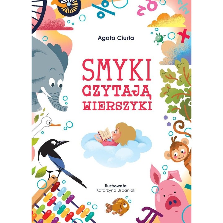 Smyki citesc versuri, Agata Ciurla, 2024