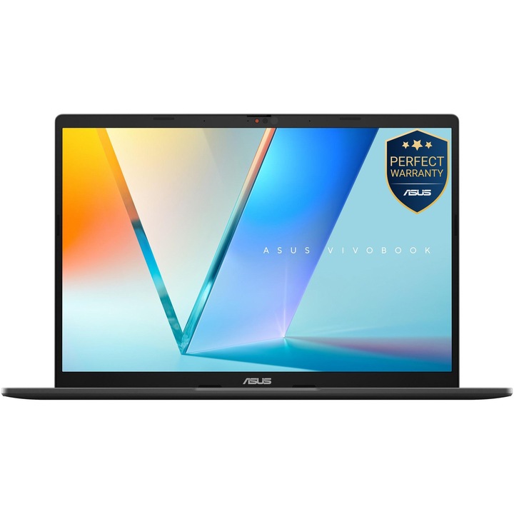 Лаптоп ASUS VivoBook S14, AMD Ryzen™ AI 5 330 до 4.50 GHz, 14", WUXGA. OLED, 16GB DDR5, 512GB M.2 SSD, AMD Radeon™ Graphics, Windows 11 Home