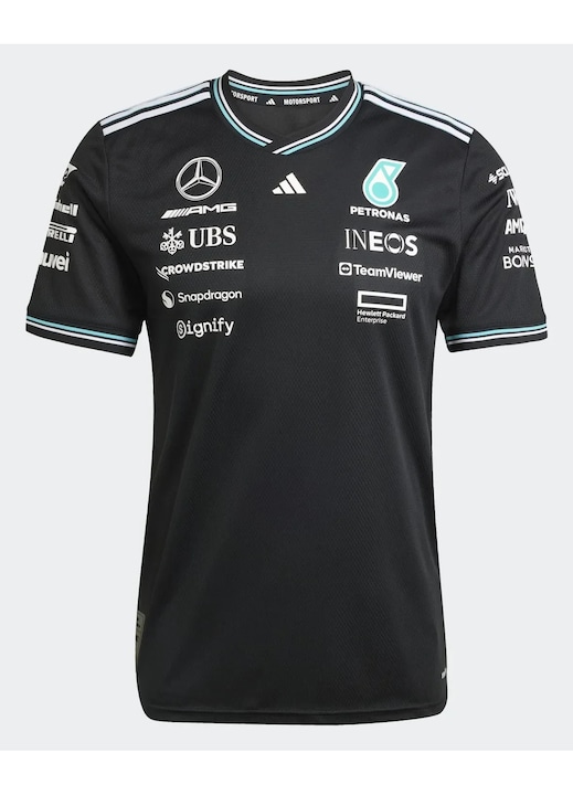 Mercedes Rövid Ujjú Póló ???? 3XL