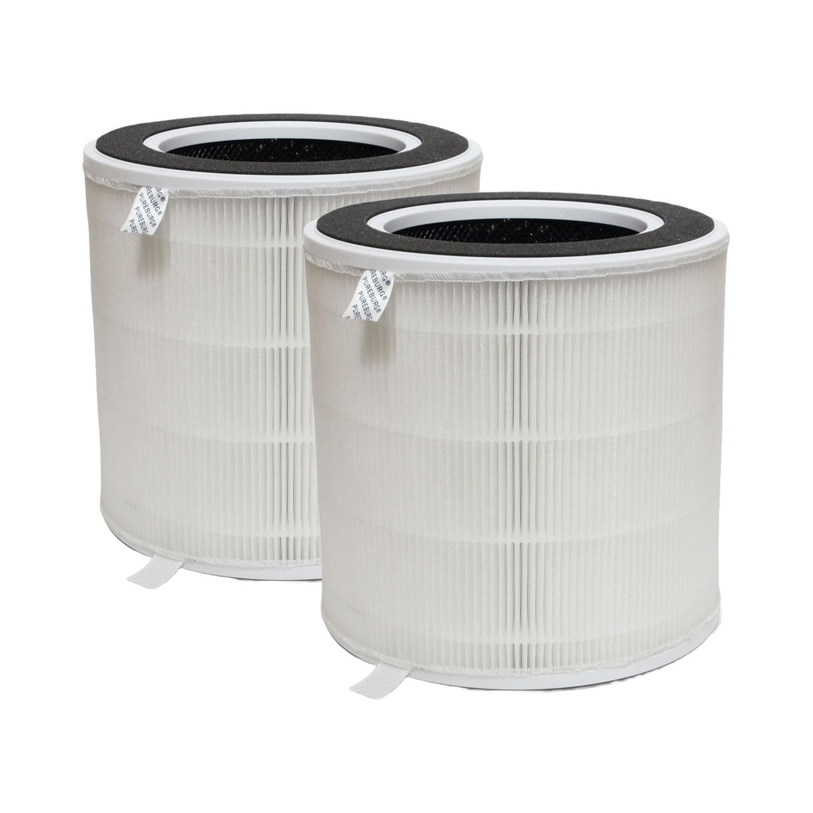 Filtru de schimb pentru purificatoare de aer, Pureburg, carbon