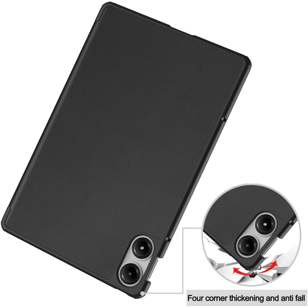 Husa Sigloo pentru tabletă Xiaomi Redmi Pad Pro 12.1", slim, negru