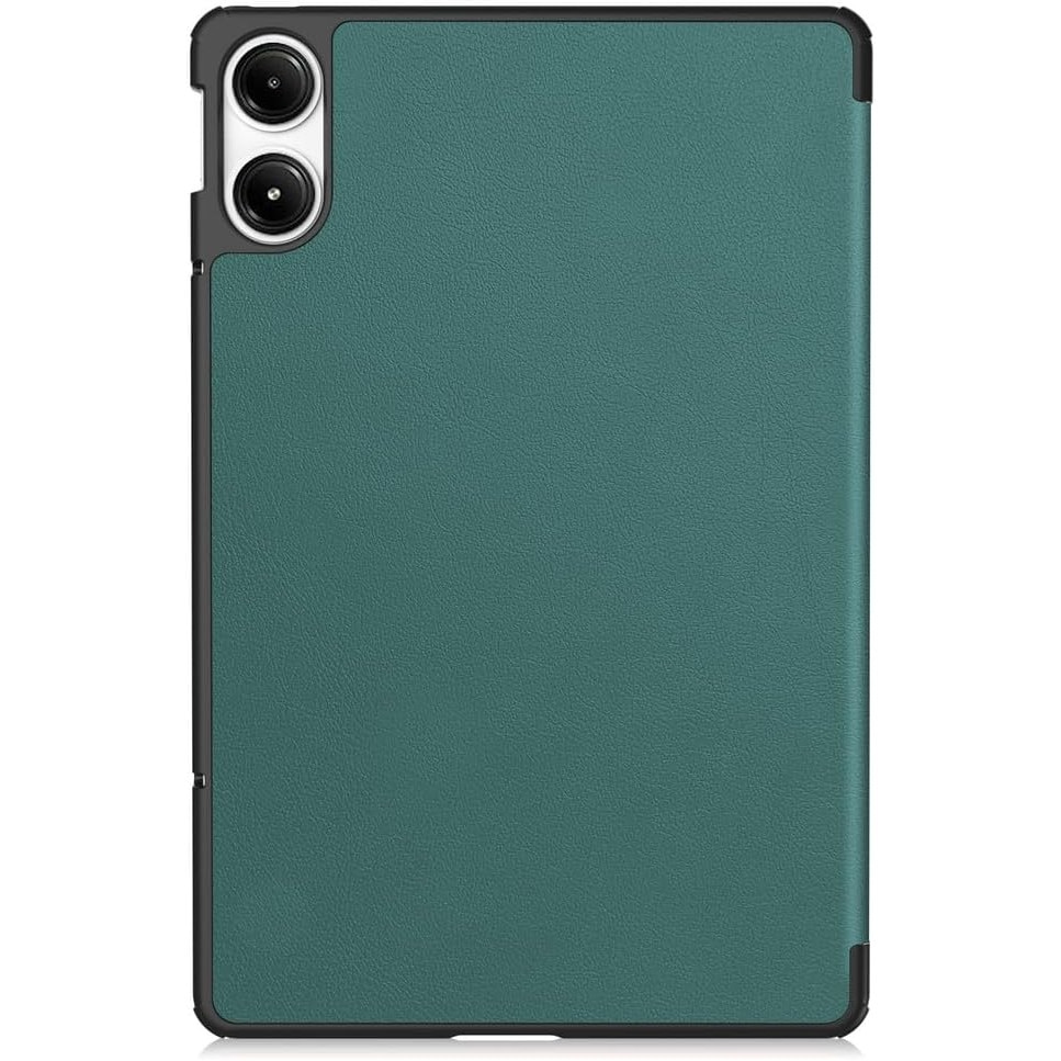 Husa Sigloo pentru tabletă Xiaomi Redmi Pad Pro 12.1", Slim, Tri-Fold, Verde, 12.1"