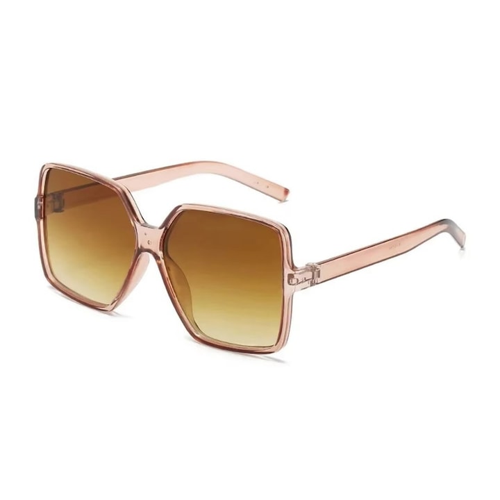 Дамски слънчеви очила, SG200, Кремав