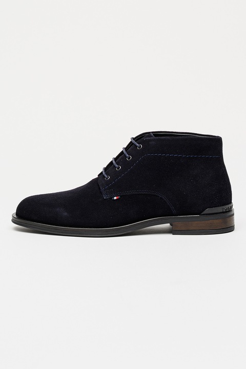 Tommy Hilfiger, Велурени кларкове, Тъмносин