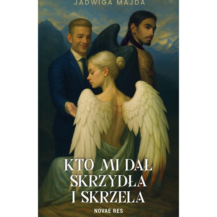 Kto mi dał skrzydła i skrzela?