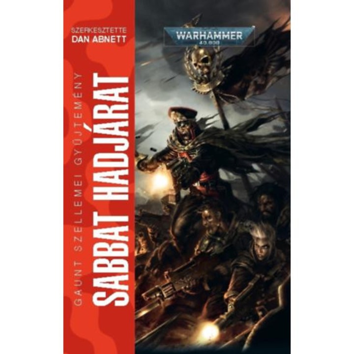 Sabbat hadjárat - Dan Abnett