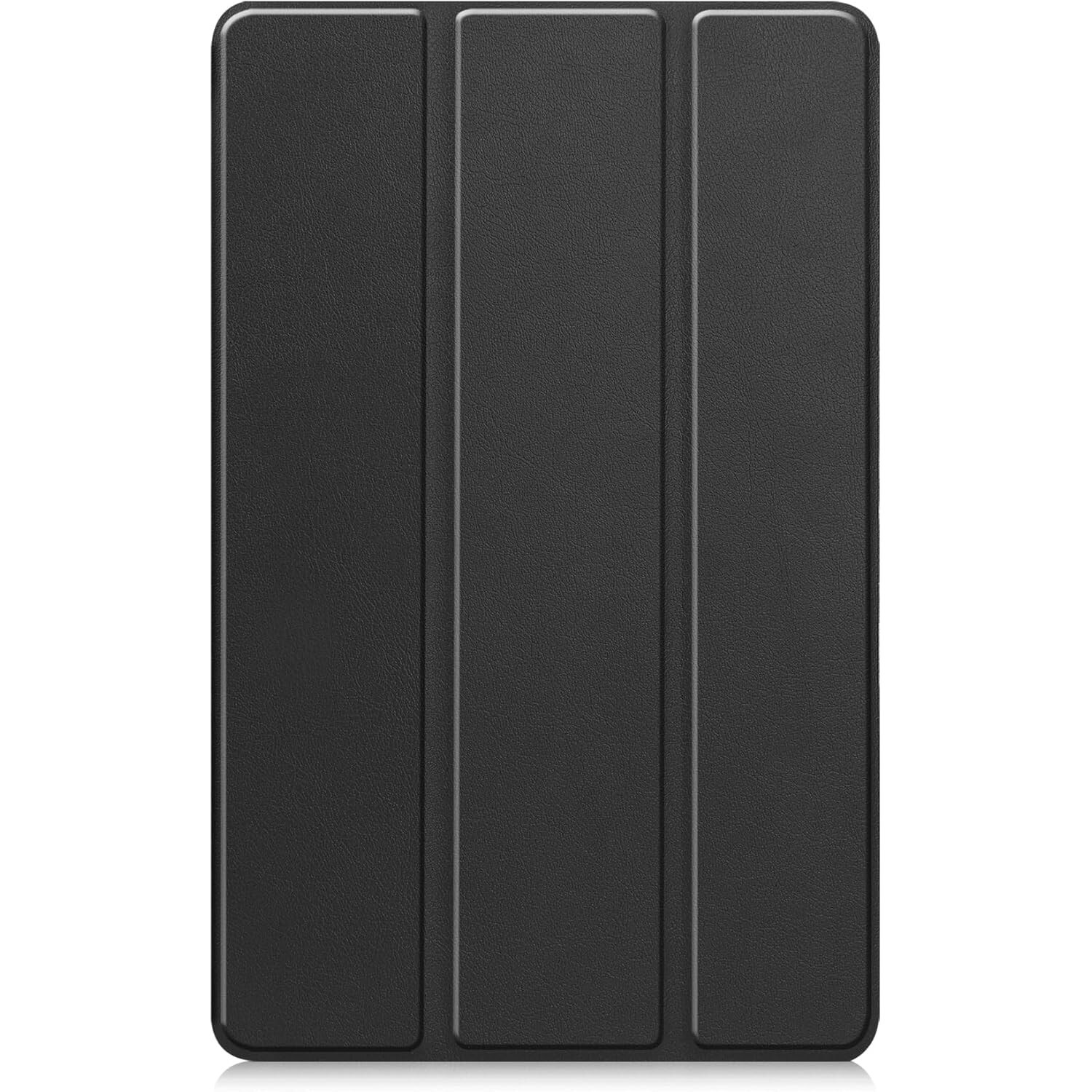 Husa Sigloo pentru tableta Xiaomi Redmi Pad SE 8.7" (2024), Piele Ecologica, Negru