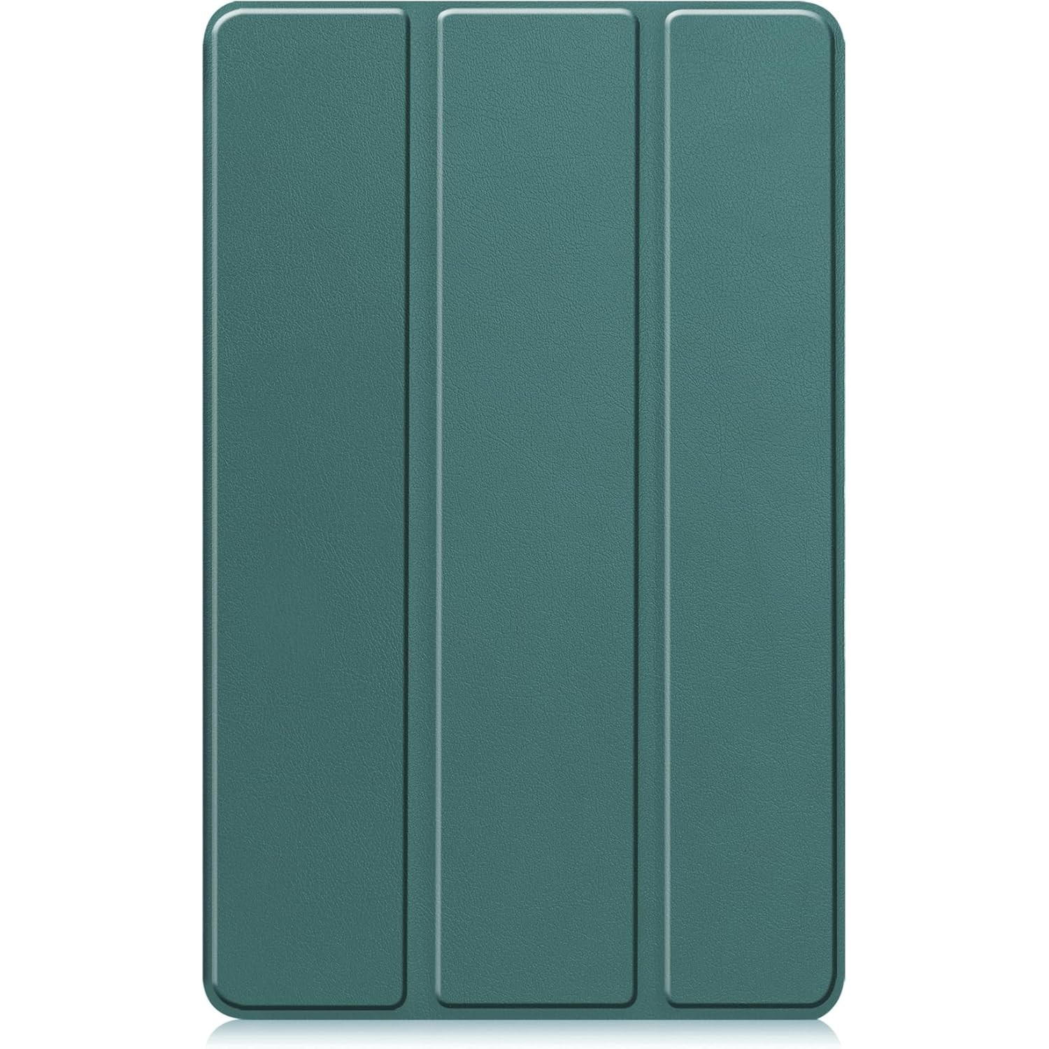 Husa Sigloo pentru tableta Xiaomi Redmi Pad SE 8.7" (2024) Slim, Tri-Fold Magnetic, Piele Ecologica, Antisoc, Stand Reglabil, Verde