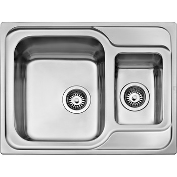 Chiuveta Bucatarie TEKA CLASSIC 1 1/2 B, Incorporabila, 60 cm, Inox Chiuveta Bucatarie TEKA CLASSIC 1 1/2 B, Incorporabila, 60 cm, Inox
