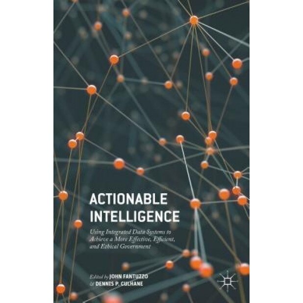 Actionable Intelligence: Using Integrated Data Systems to Achieve a More Effective, Efficient, and Ethical Government, John Fantuzzo (Editor)