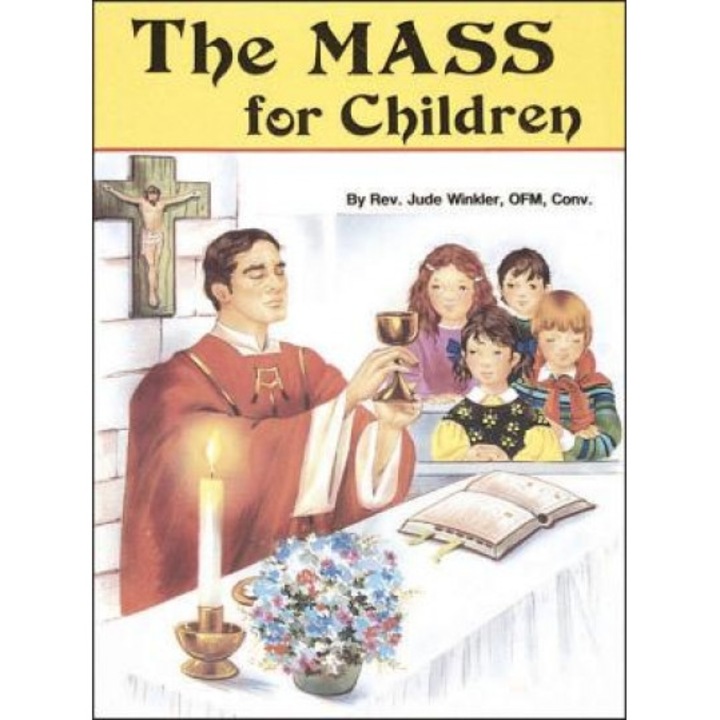 The Mass for Children, Judy Winkler (Author)