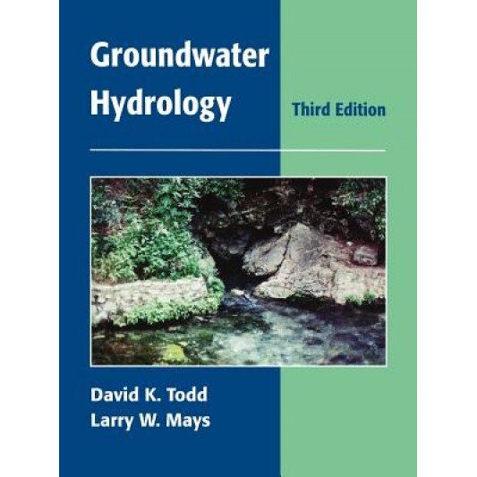 Groundwater Hydrology, David Keith Todd (Author)