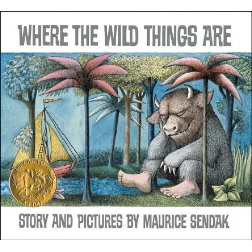 Where the Wild Things Are, Maurice Sendak