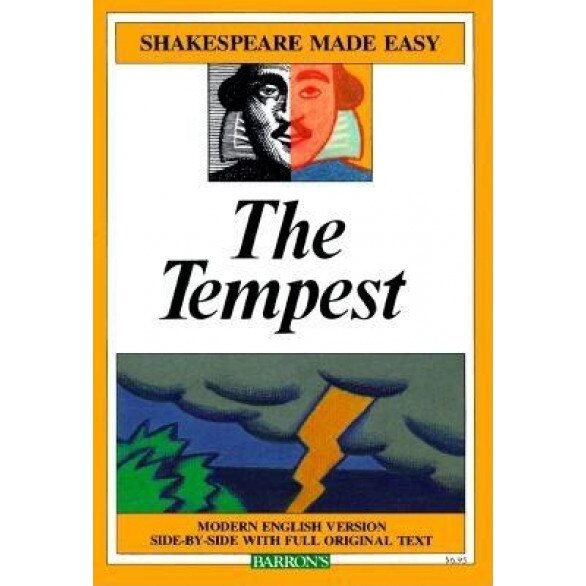 The Tempest, Alan Durband (Editor)