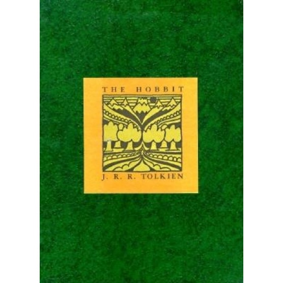 The Hobbit: Or There and Back Again, J.R.R. Tolkien