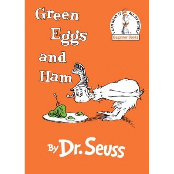 Green Eggs and Ham: 50th Anniversary Party Edition, Dr. Seuss