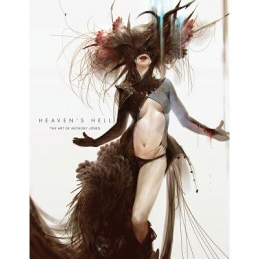 Heaven's Hell, Anthony Jones (Author)