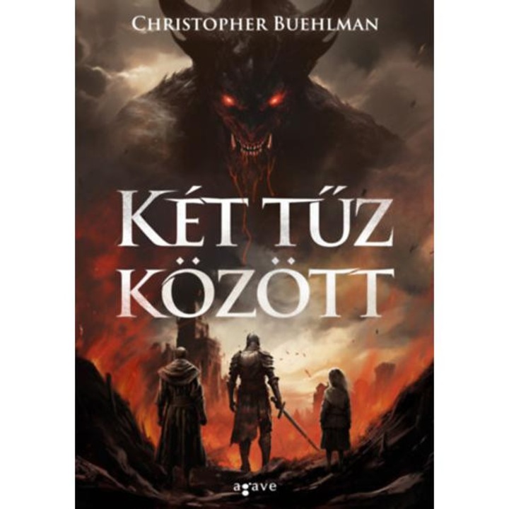Két tűz között - Christopher Buehlman