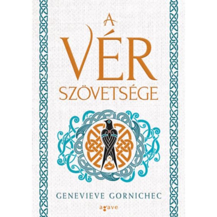 A vér szövetsége - Genevieve Gornichec