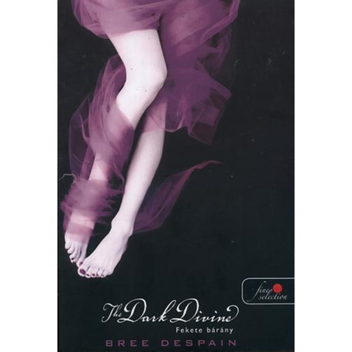 The Dark Divine - Fekete bárány - Bree DeSpain