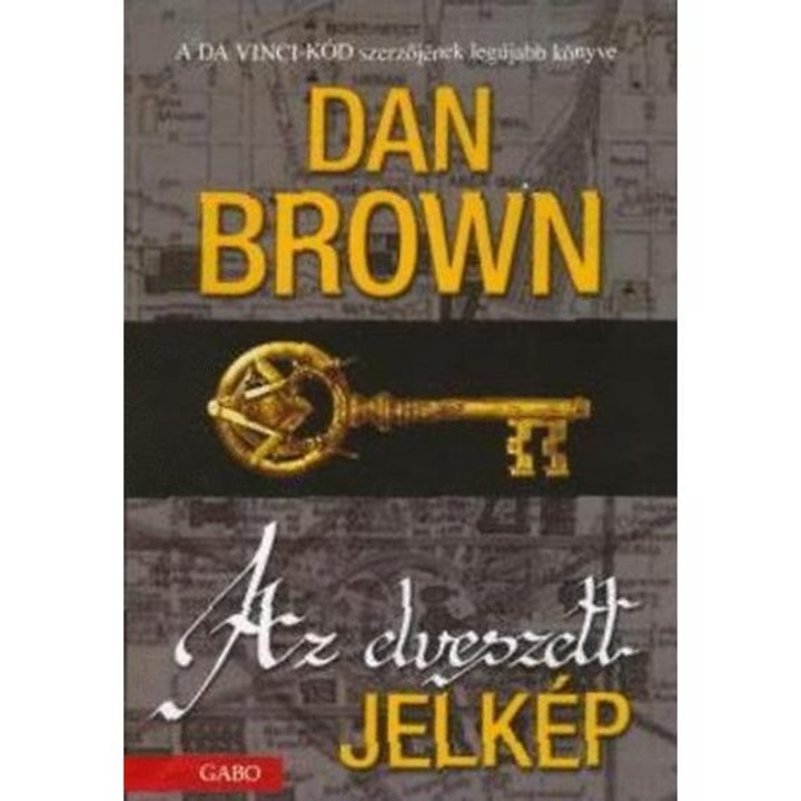 Az elveszett jelkép - Dan Brown
