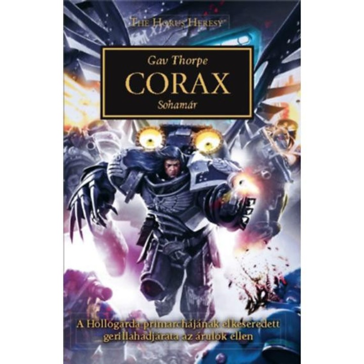 Corax - Sohamár - Gav Thorpe