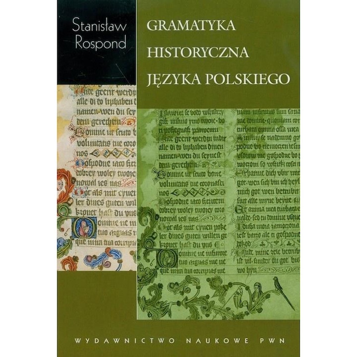 Gramatyka historyczna języka polskiego z ćw.