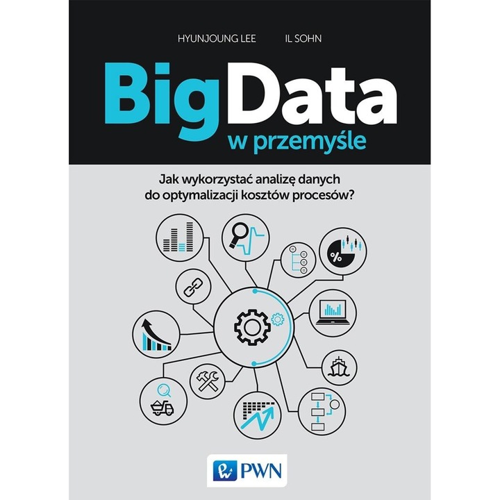 Big Data w przemyśle. Jak wykorzystać analizę..